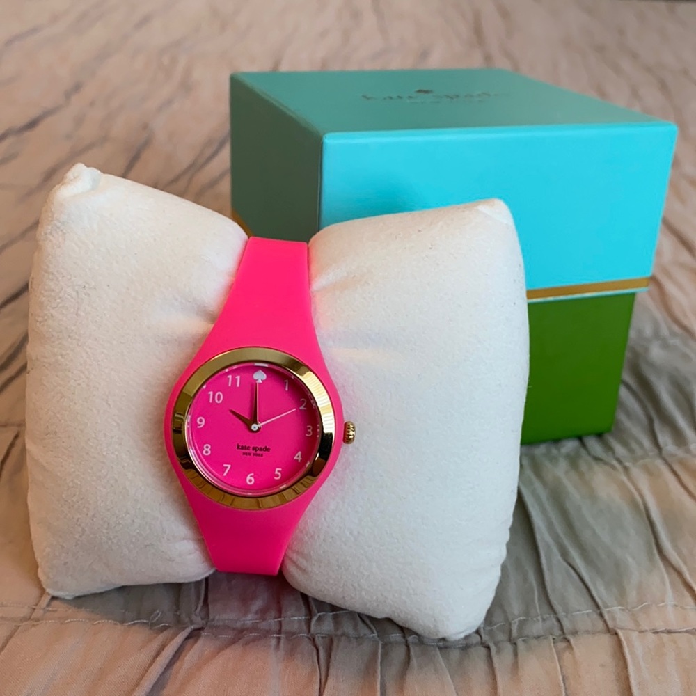 Authentic Kate Spade Rumsey Watch